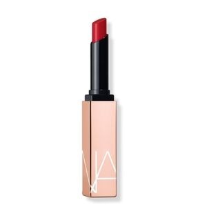 NARS Afterglow Sensual Shine Lipstick: Voltage (222) (Vivid Red), NIB